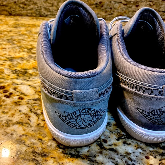 Nike Jordan Cool Grey - Picture 5 of 5